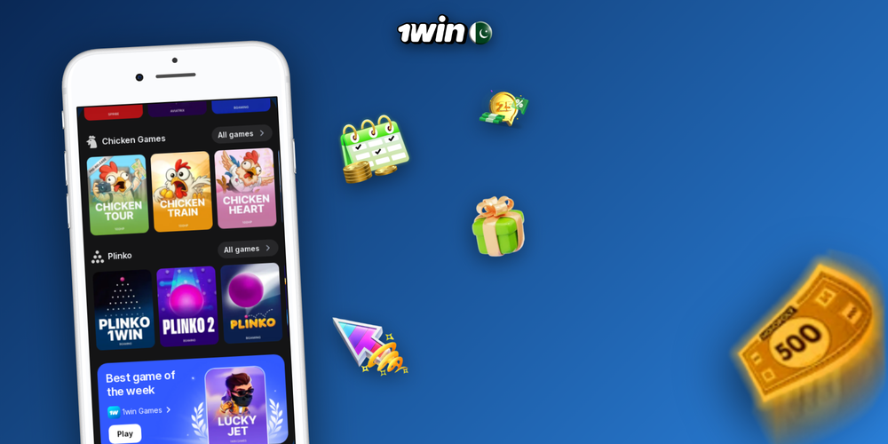 1Win app download compatible with modern Android phones and iPhone devices