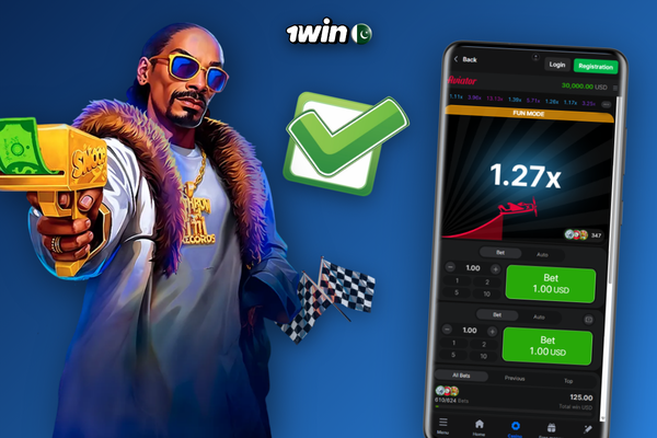 1Win Aviator provably fair SHA-256 seed and hash verification panel with green checkmark