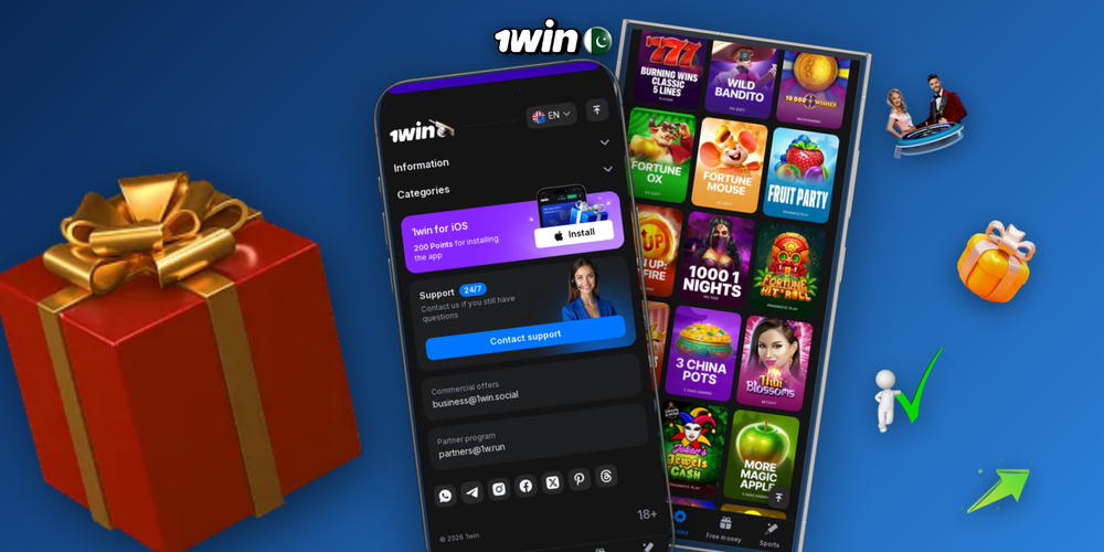 1Win games collage — cricket sportsbook, roulette, live dealer and crash game