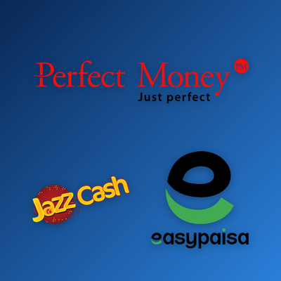 Easypaisa e-wallet deposit method available on 1Win Pakistan