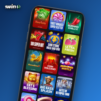 Claim 1Win casino bonus free spins after your qualifying deposit clears