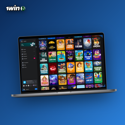 1Win desktop client in fullscreen showing crisp live dealer roulette streaming