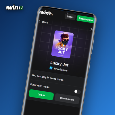 1Win game app live cricket betting tile with in-play markets and real-time odds overlay