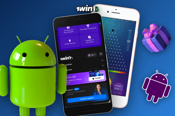 Pakistani player learning how to deposit money in 1Win using JazzCash or Easypaisa