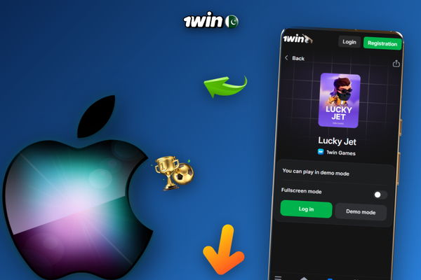 1Win Lucky Jet provably fair round history panel with hash strings and verification icon