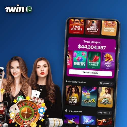 1Win withdrawal in Pakistan with JazzCash and Easypaisa cashout options
