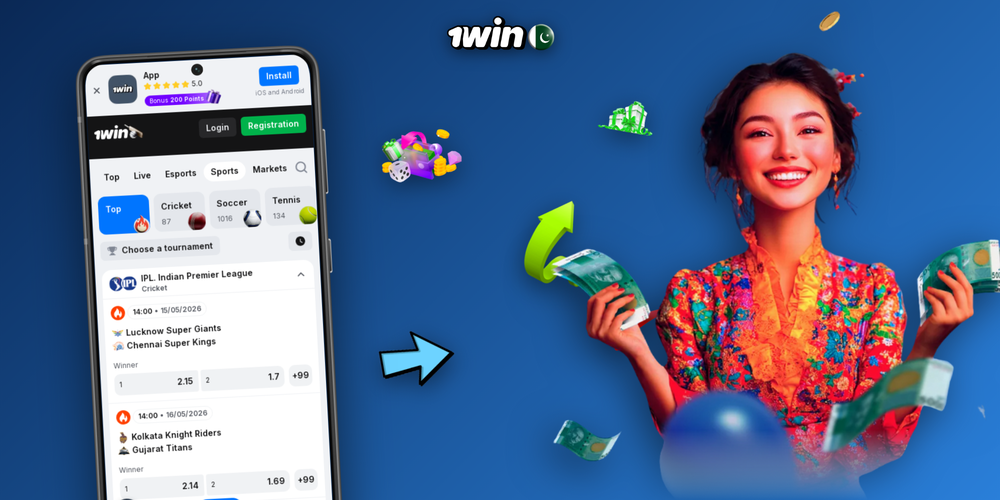 1Win withdrawal problem resolved by 24/7 support agent during payout delay